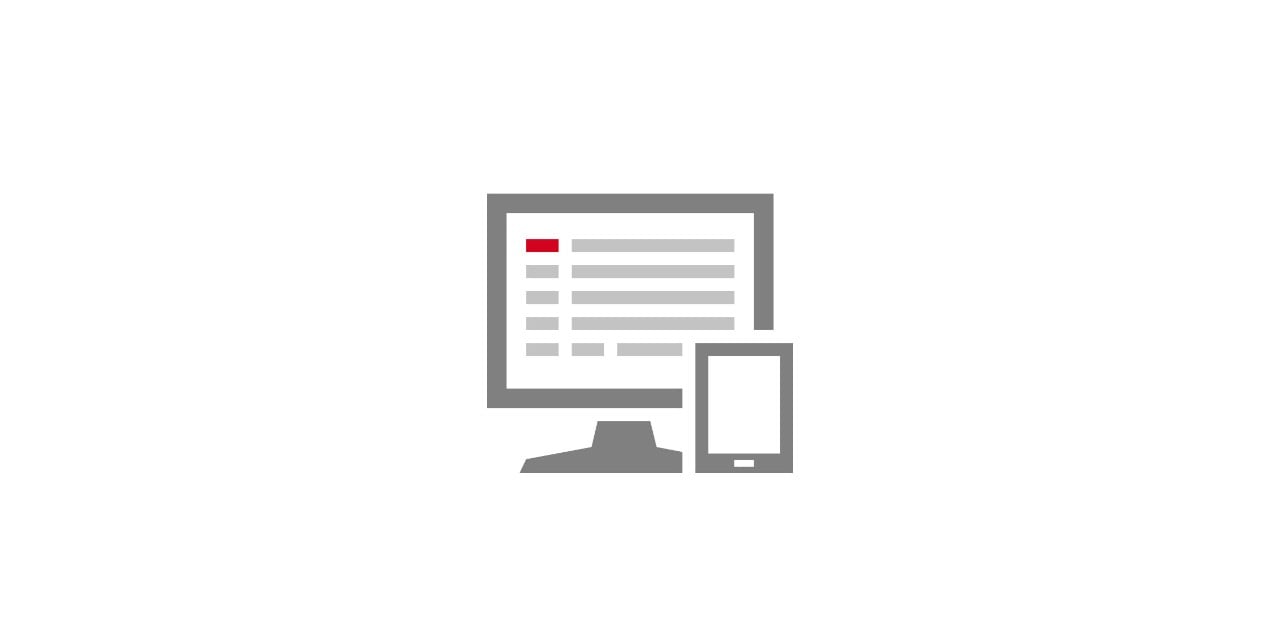 Atualizações de software regulares