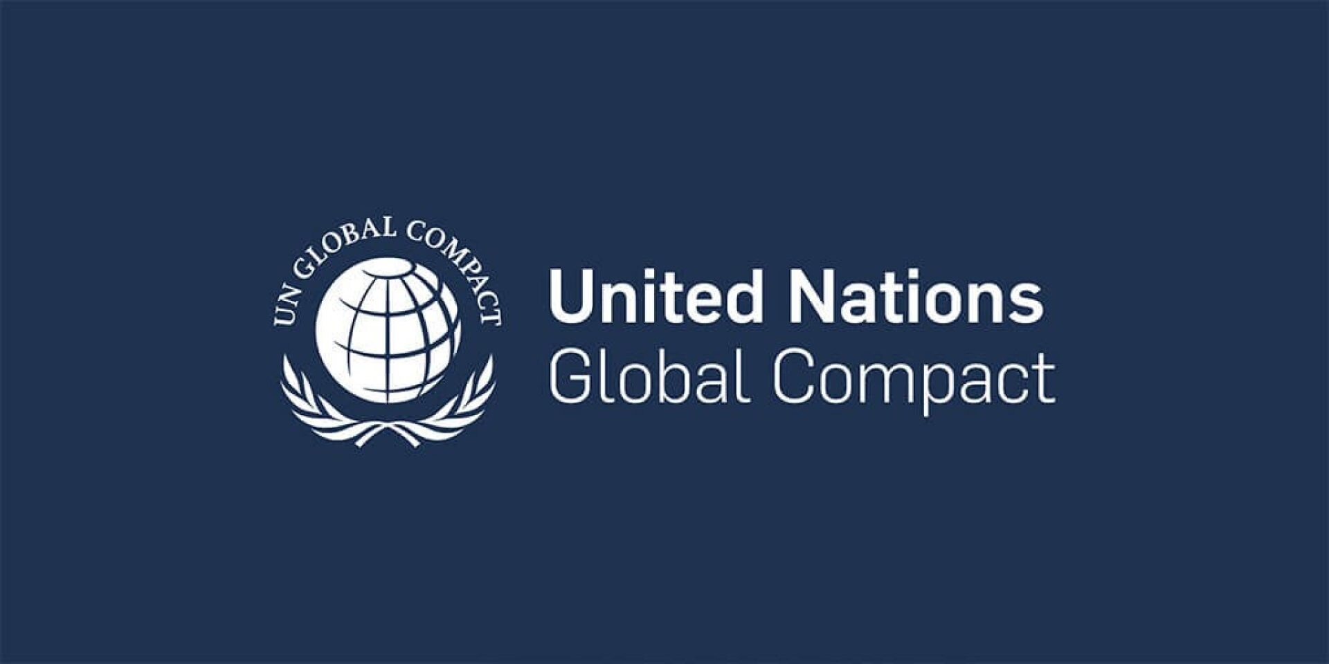 A Hilti aderiu ao Global Compact da ONU.