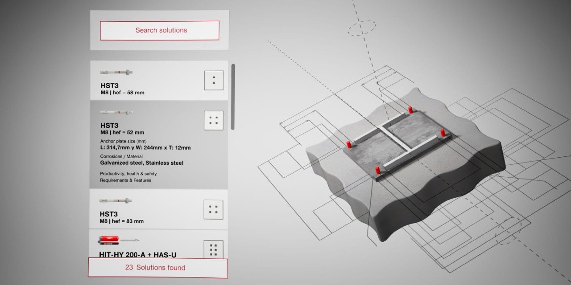 Profis Smart Design Hilti